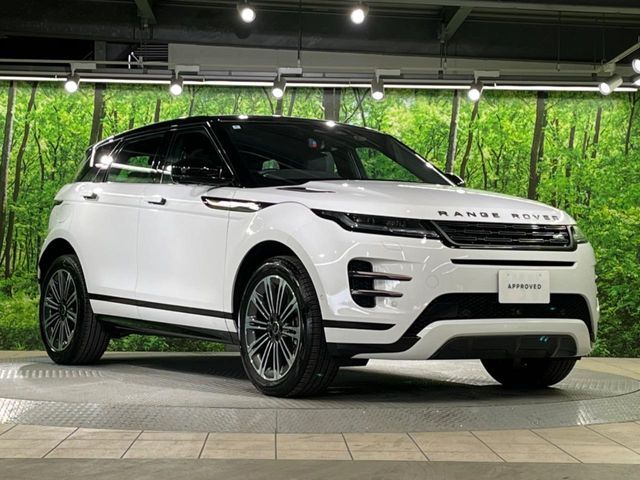 ROVER RANGE ROVER EVOGUE