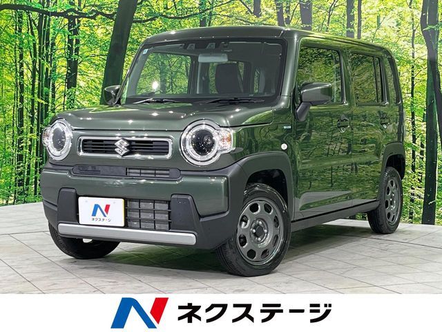 HUSTLER 4WD