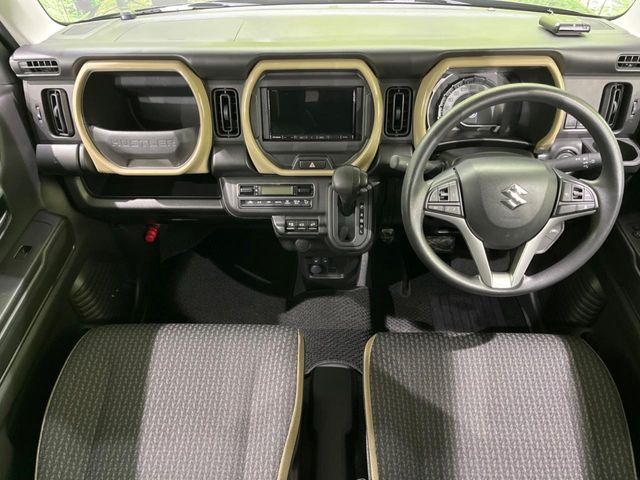 HUSTLER 4WD