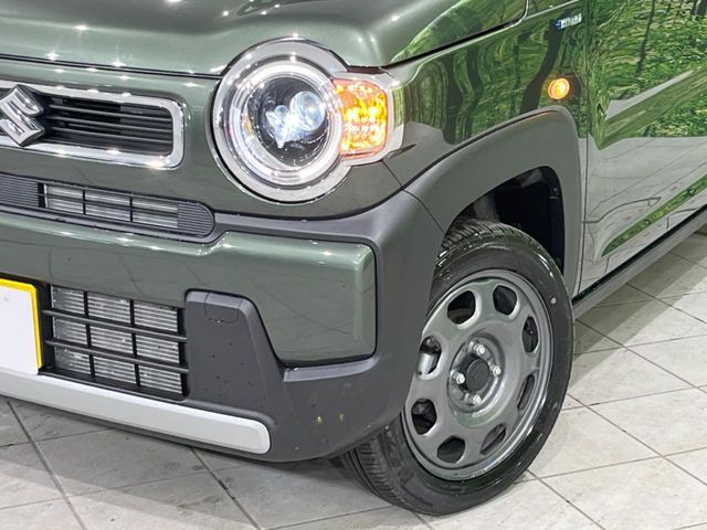 HUSTLER 4WD