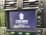CROWN sedan