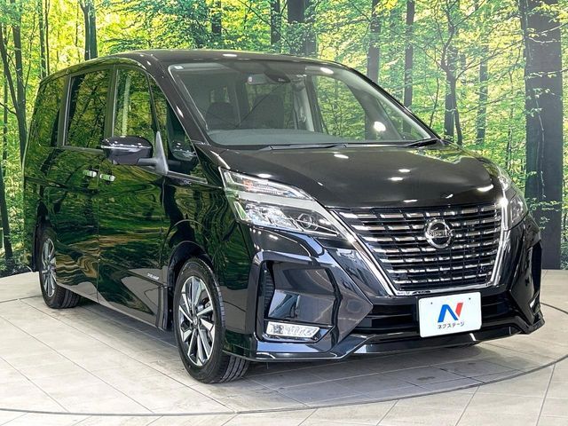 SERENA  S-HYBRID