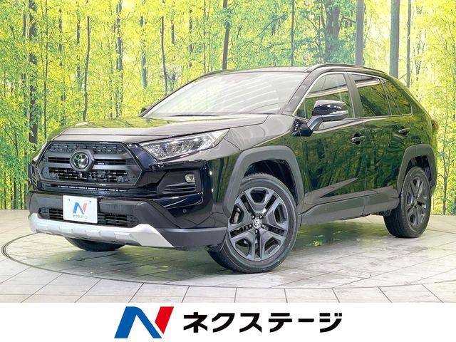 RAV4 4WD