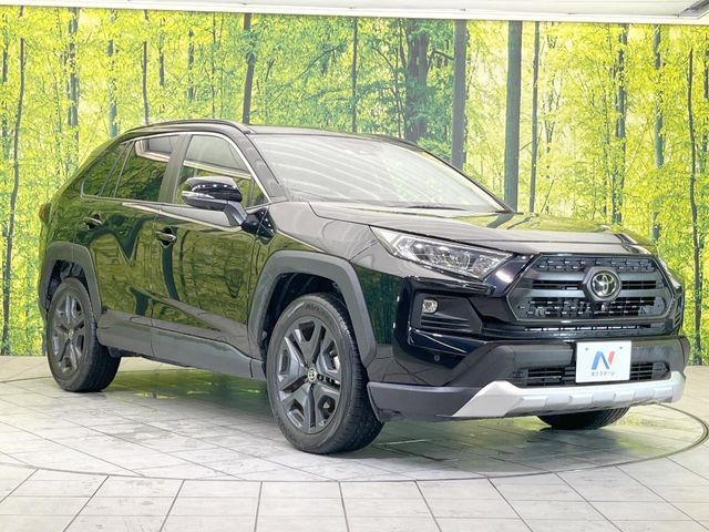 RAV4 4WD