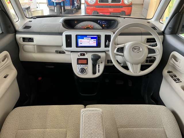 MOVE canbus 4WD