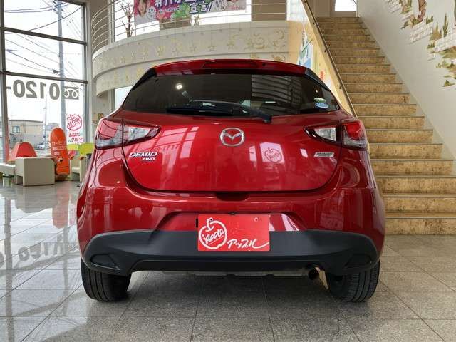 DEMIO 4WD