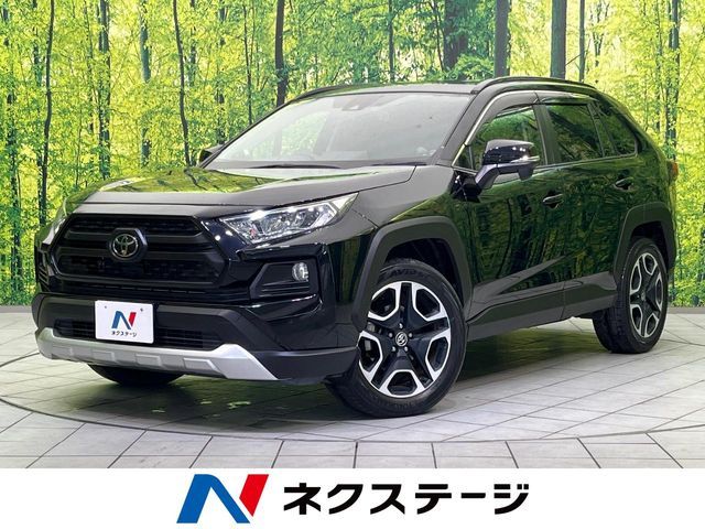 RAV4 4WD