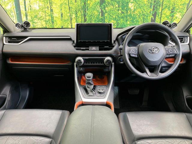 RAV4 4WD