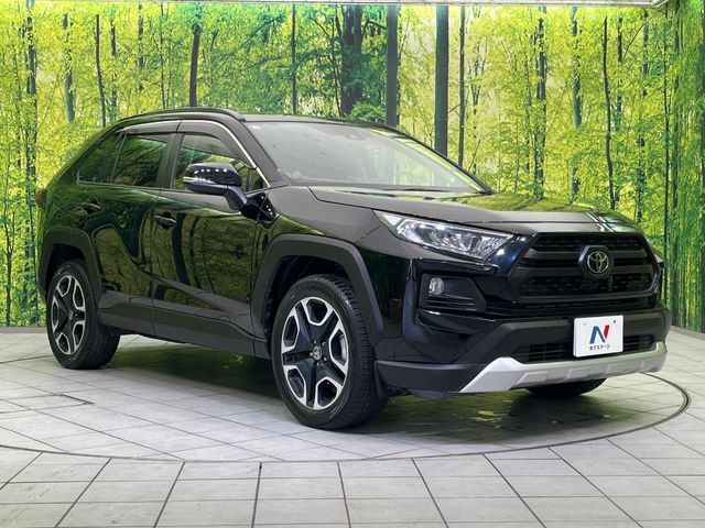 RAV4 4WD