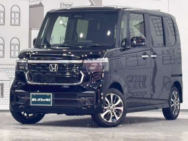 N BOX CUSTOM
