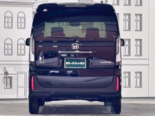 N BOX CUSTOM