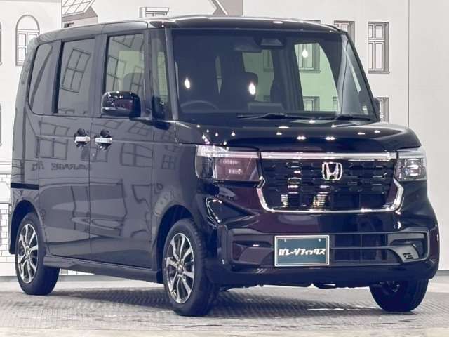 N BOX CUSTOM