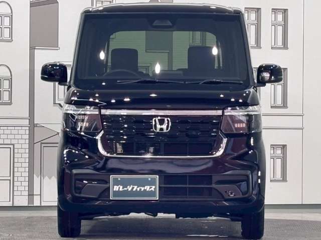 N BOX CUSTOM