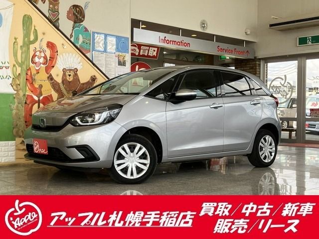 FIT e:HEV 4WD