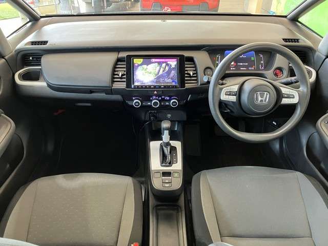 FIT e:HEV 4WD