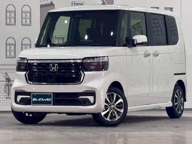 N BOX CUSTOM