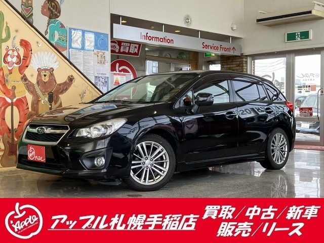 IMPREZA SPORT 4WD