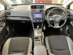 IMPREZA SPORT 4WD