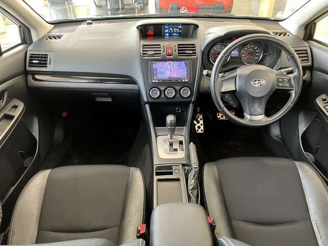 IMPREZA SPORT 4WD