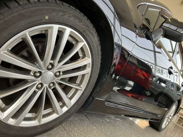 IMPREZA SPORT 4WD
