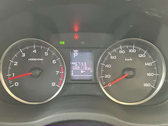 IMPREZA SPORT 4WD