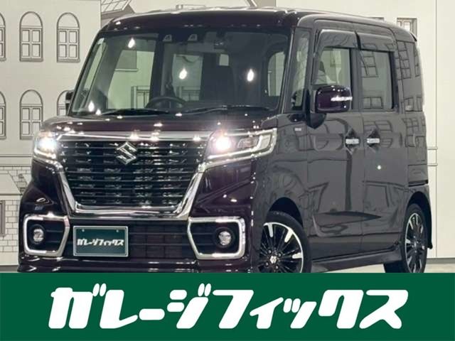 Spacia custom 4WD