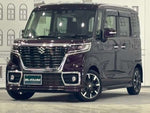 Spacia custom 4WD