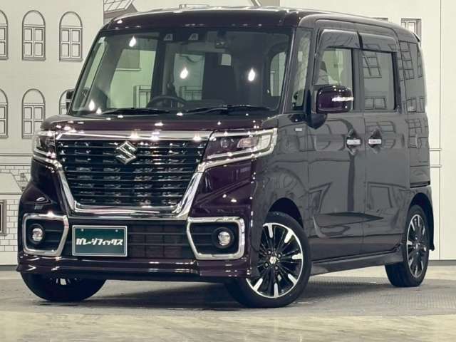 Spacia custom 4WD