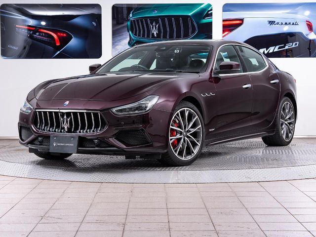MASERATI GHIBLI Sedan