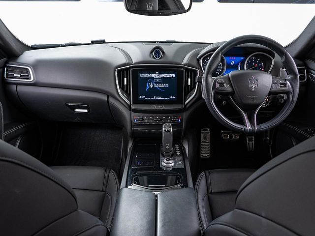 MASERATI GHIBLI Sedan