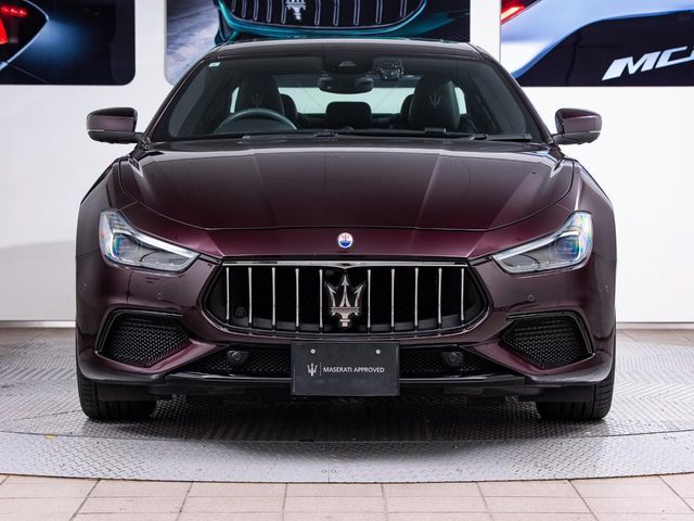 MASERATI GHIBLI Sedan