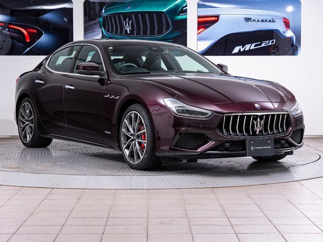 MASERATI GHIBLI Sedan