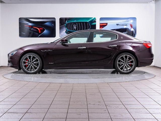 MASERATI GHIBLI Sedan