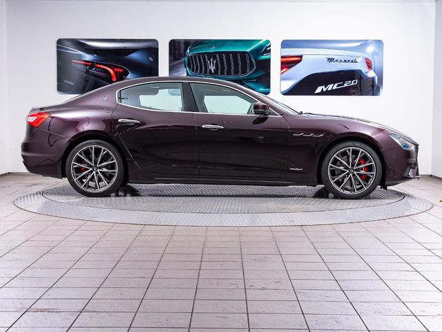MASERATI GHIBLI Sedan