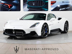 MASERATI MC20