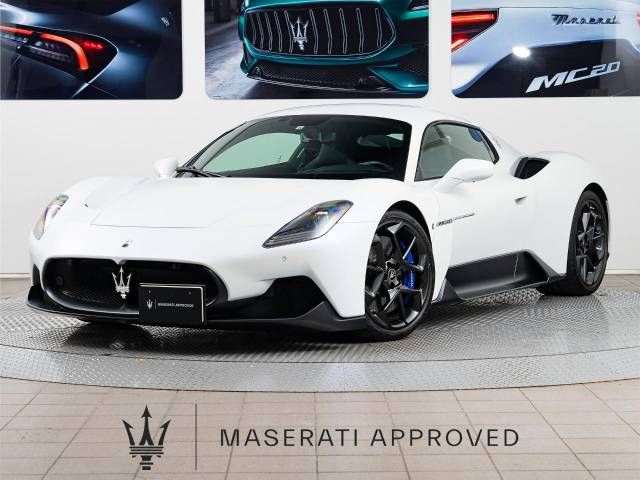 MASERATI MC20