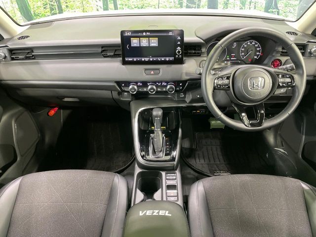 VEZEL e:HEV
