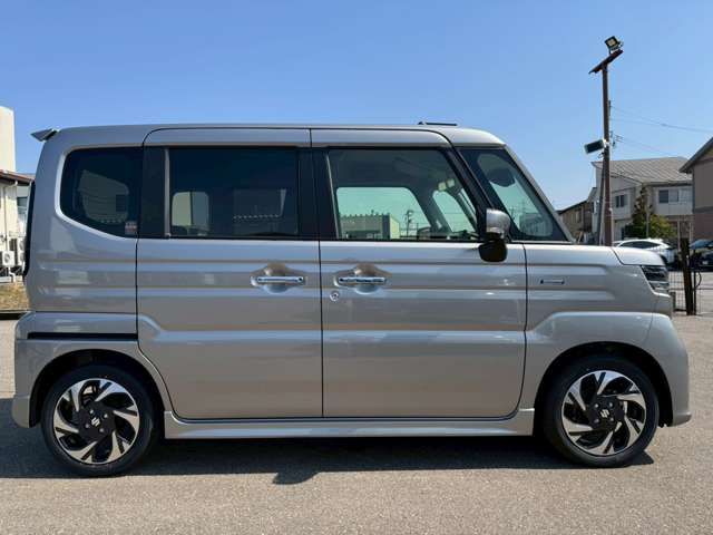 Spacia custom