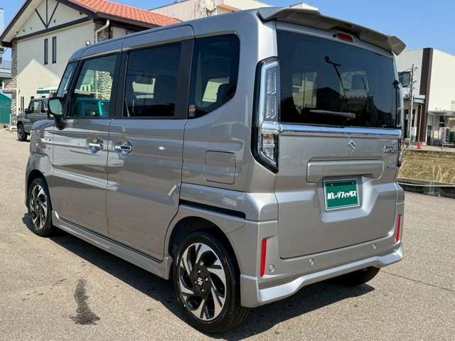 Spacia custom