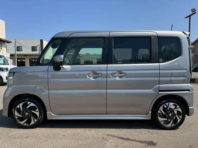 Spacia custom