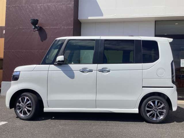 N-BOX CUSTOM