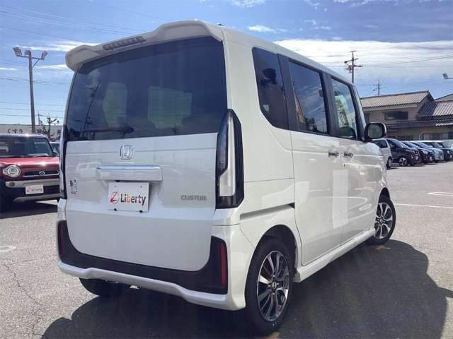 N-BOX CUSTOM