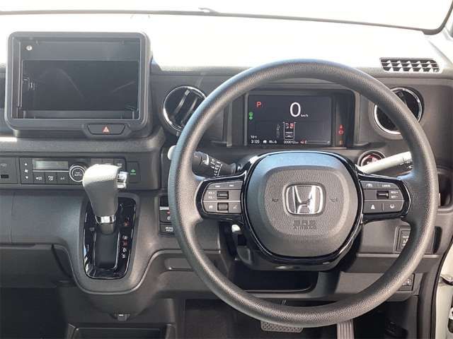 N-BOX CUSTOM
