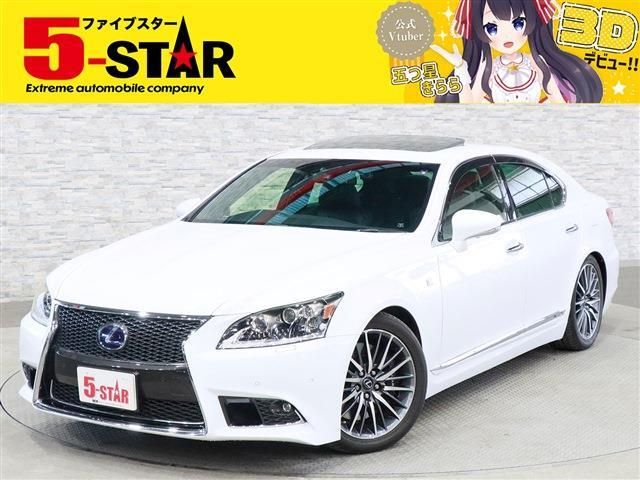 LEXUS LS600h