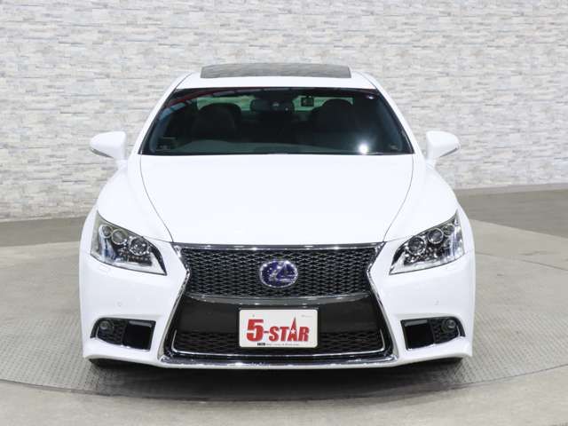 LEXUS LS600h
