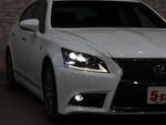 LEXUS LS600h