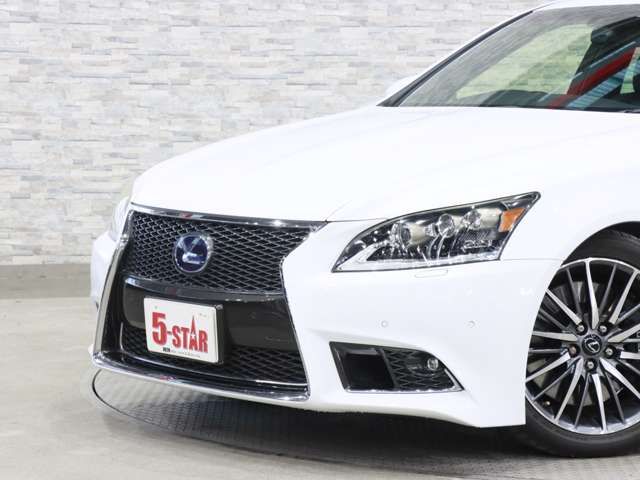 LEXUS LS600h
