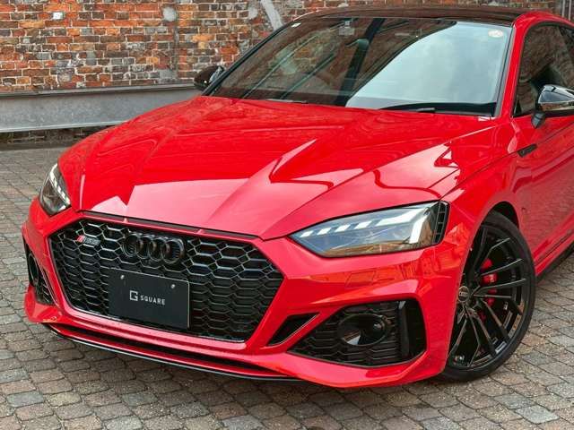 AUDI RS5