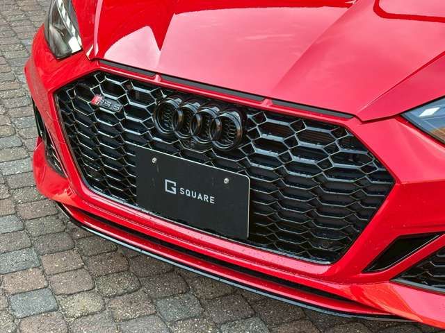 AUDI RS5