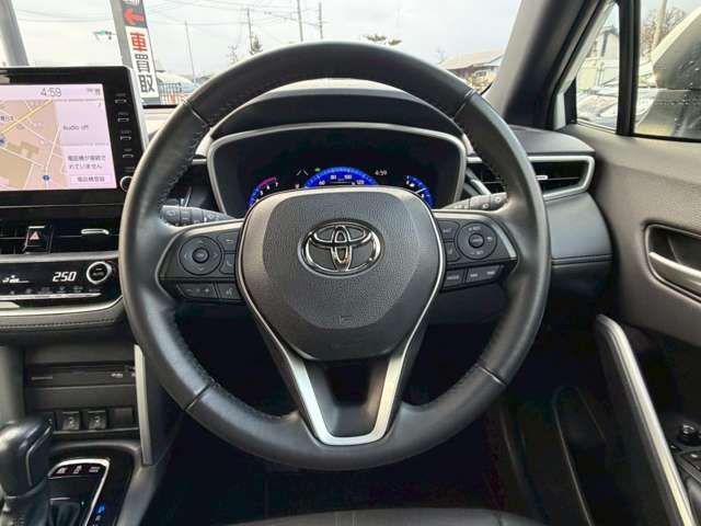 COROLLA CROSS HYBRID